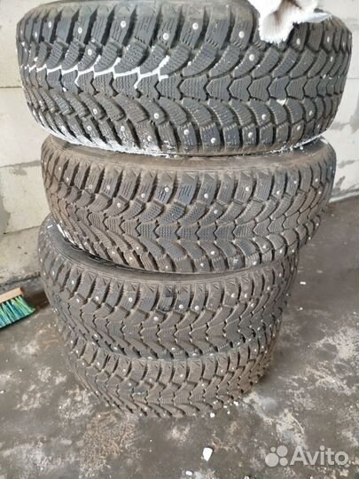 Antares Grip 60 Ice 185/60 R15