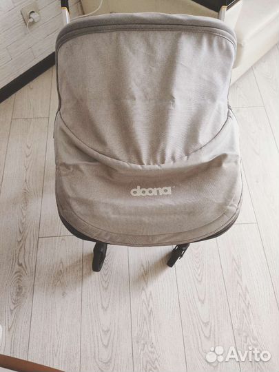 Коляска автолюлька Doona