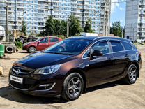 Opel Astra 1.4 AT, 2014, 152 200 км, с пробегом, цена 1 175 000 руб.
