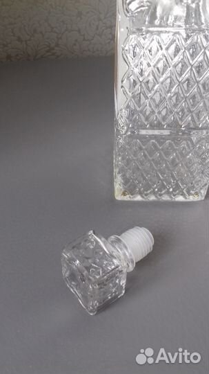 Графин + Бутылка - как Ноаые