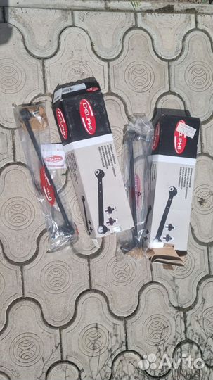 TC1920 Delphi Тяги стабилизатор Передней подвески