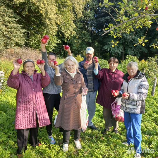 Специалист по уходу за пожилыми людьми