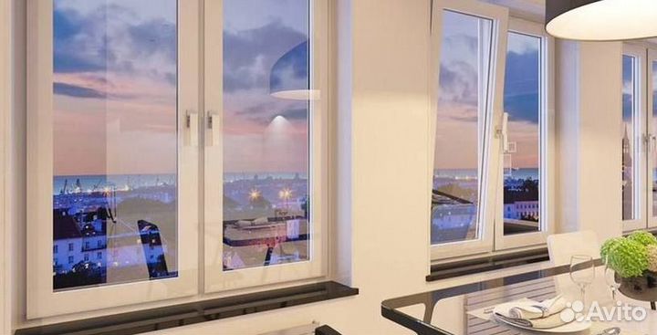 Окна быстро за день