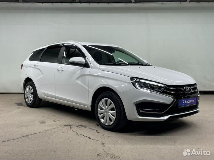 LADA Vesta 1.8 CVT, 2024, 15 709 км