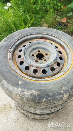 Продам колёса r15