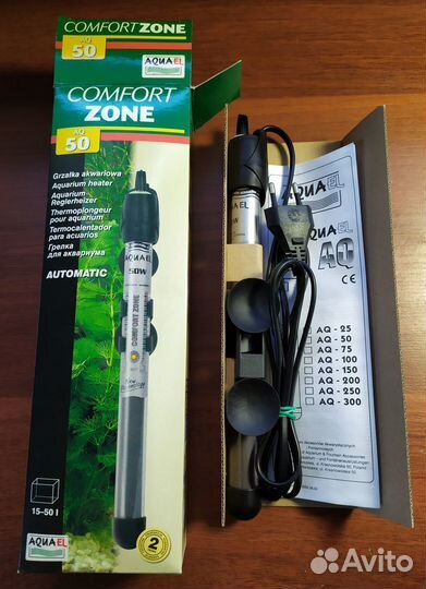 Aquel Poland Аквариумное оборудование