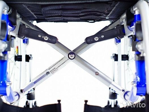 Кресло-коляска инвалидная детская Ortonica puma