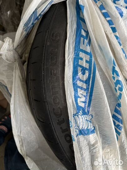 Continental ContiSportContact 6 235/40 R18