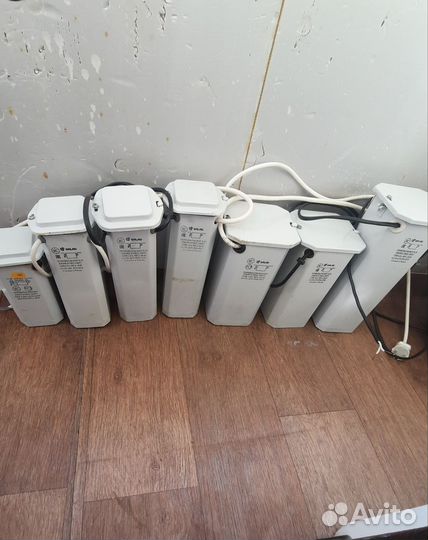 Пускорегулирующий аппарат Пусковой дроссель