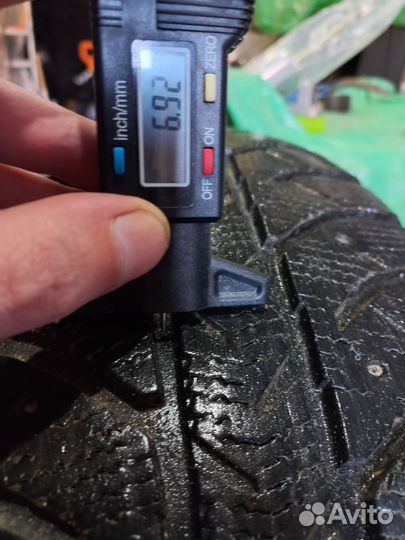Bridgestone Ice Cruiser 7000 235/60 R18 107
