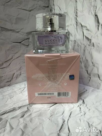 Eau de Parfum II Gucci 90 мл