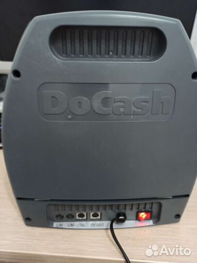 Просмотровый детектор DoCash big D