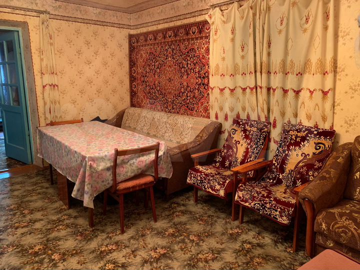 Дом 65 м² на участке 14,5 сот.