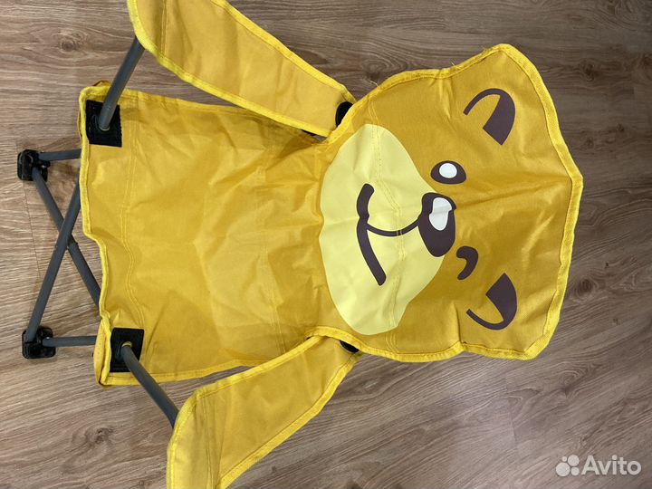 Кресло детское складное