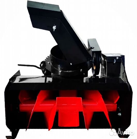 Снегоуборочная приставка Истем сомб-1