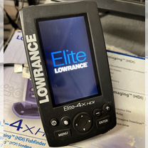 Эхолот Lowrance Elite-4 HDI