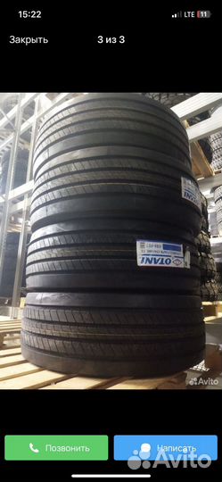 Otani OH-107 295/80 R22 5 грузовые шины