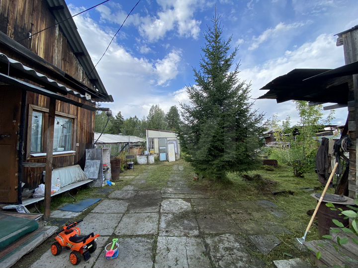 Дача 40 м² на участке 5 сот.