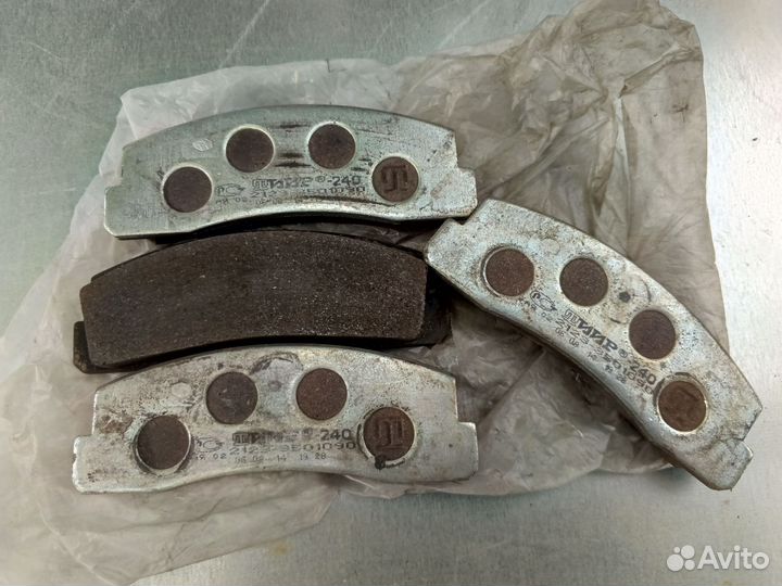 Тормозные колодки