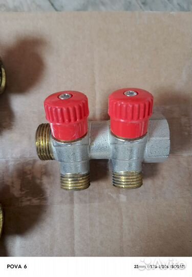 Распределительный коллектор