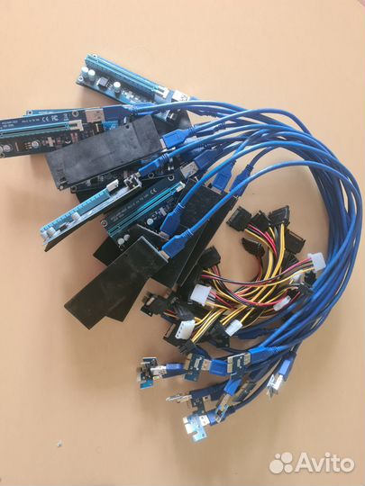 Райзер pci-e