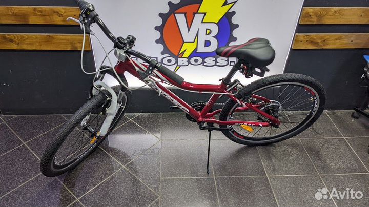 Велосипед Горный Подростковый Horst Fancy 24