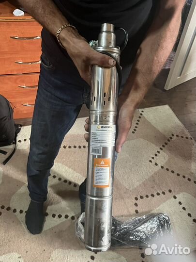 Глубинный насос для скважин