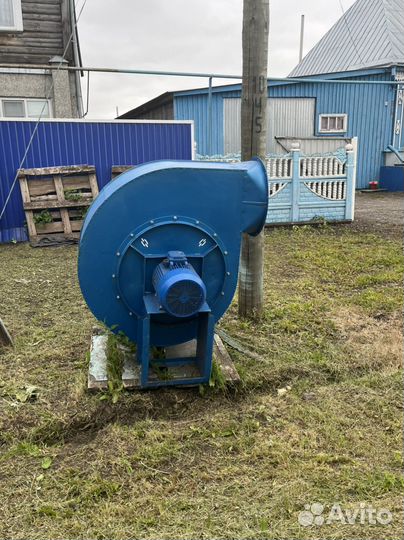 Петкус Вентилятор.Улитка.Петкус 527.547.236