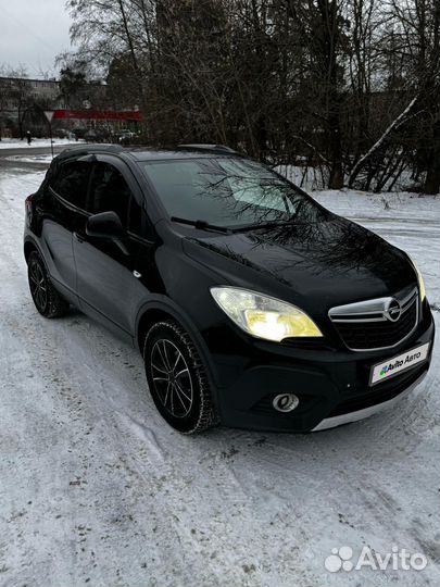 Opel Mokka 1.8 МТ, 2013, 176 000 км