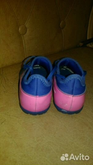 Футбольные бутсы