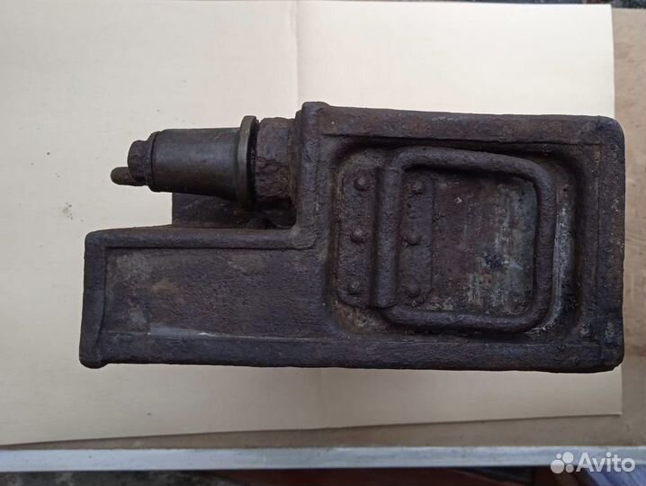 Бак для отвода воды