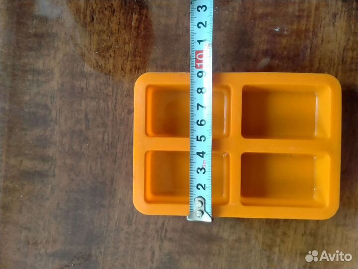 Силиконовые формы для выпечки