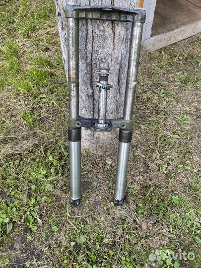 Вилка на днепр