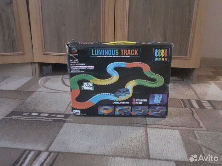 Игрушка Дорога