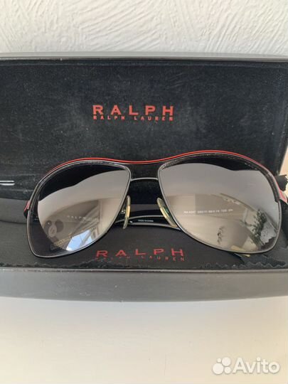 Солнцезащитные очки Ralph lauren