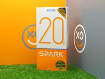 TECNO Spark 20с, 8/128 ГБ