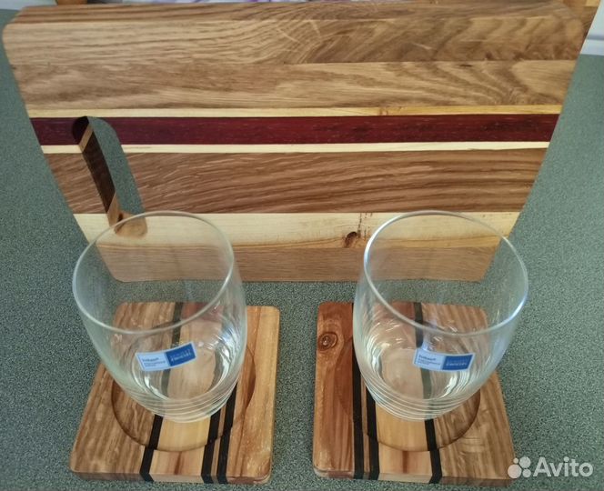 133 Подставка под горячее (пара)