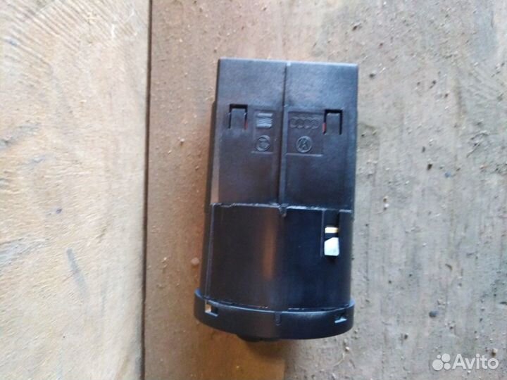 Переключатель головного света VW поло седан