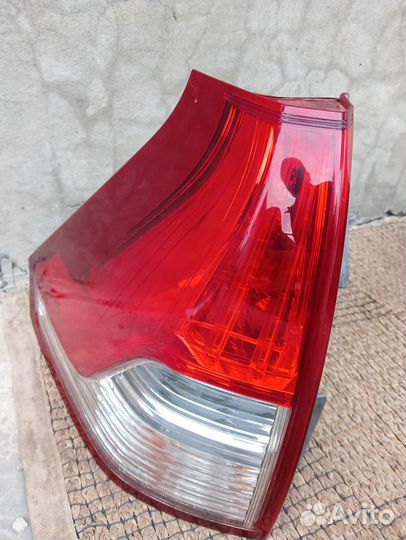 Honda CRV фонари задние - комплект
