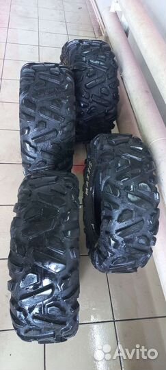Шины для квадроцикла r12