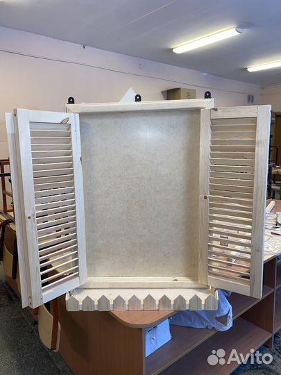 Изготовление изделий из дерева разной сложности