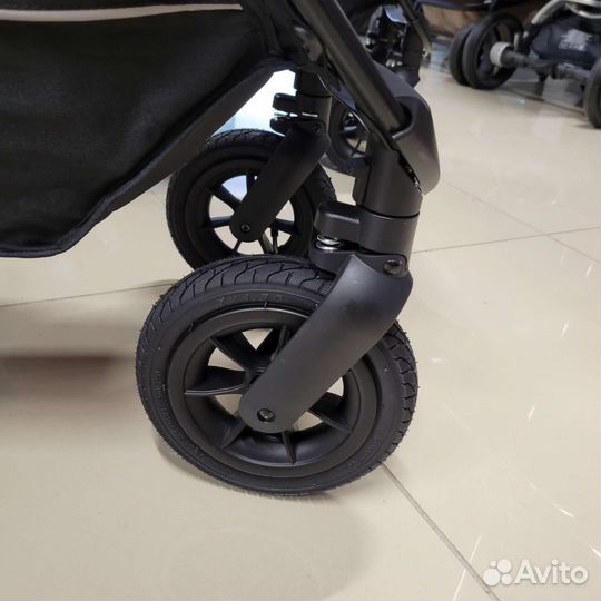 Прогулочная коляска Indigo Epica XL air