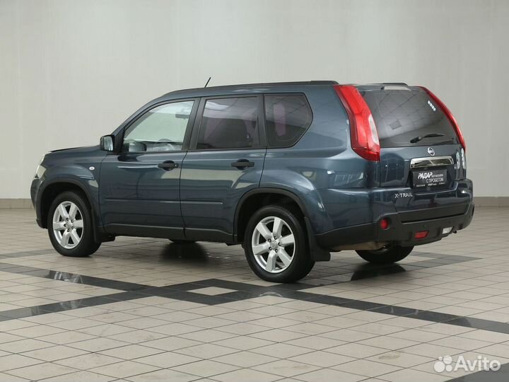 Nissan X-Trail 2.0 CVT, 2012, 162 000 км