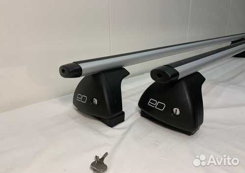 Багажник на крышу Vauxhall Vivaro Life 2019-н.в