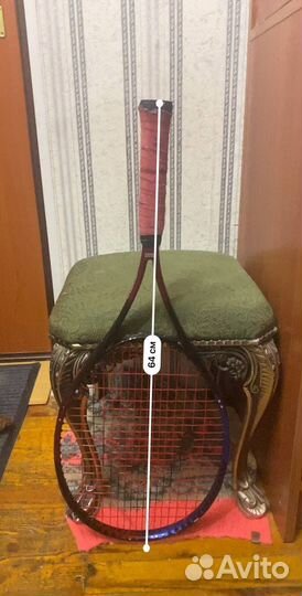 Ракетка для большого тенниса