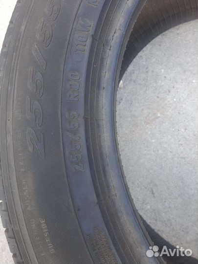 Pirelli Scorpion Verde All Season 255/55 R20 110W