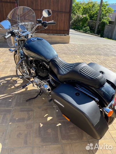 Harley - davidson sportster 1200