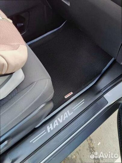 Eva ковры под ключ