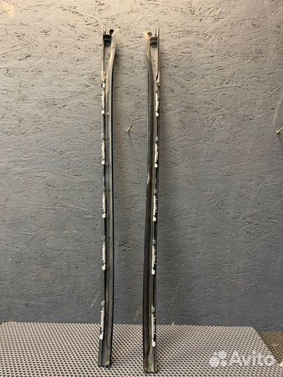 Молдинг лобового стекла Bmw X7 G07 M-pack B57D30