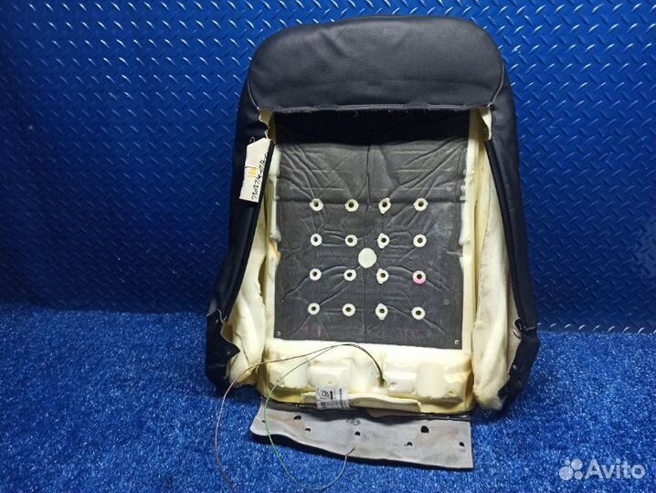 Обивка обшивка сиденья передняя левая Bmw F30